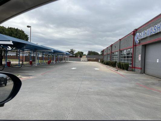 Express Carwash USA Colony