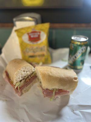 Vinnie's Italian Sub Shop