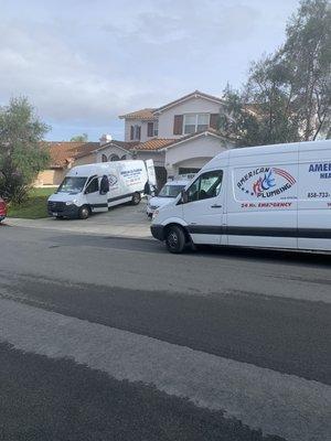 American Ace Plumbing