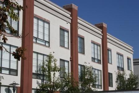 Brickyard Condos in San Jose