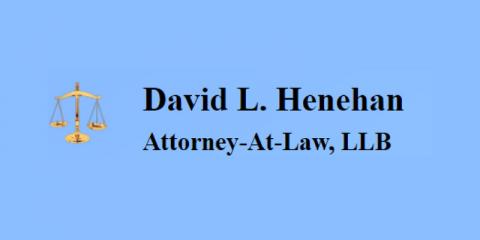 David L. Henehan Attorney at Law