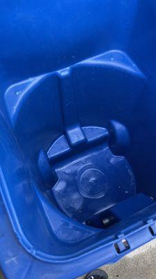 Looks so clean and smells so clean too.