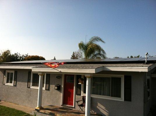 Shaun Woods Electric and Solar