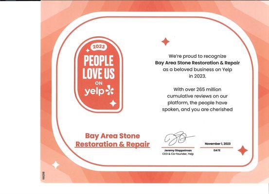 Bay Area Stone Restoration & Repair