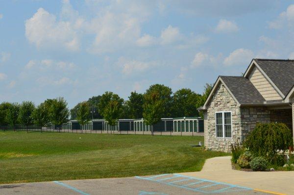 AmeriGuard Mini Self Storage