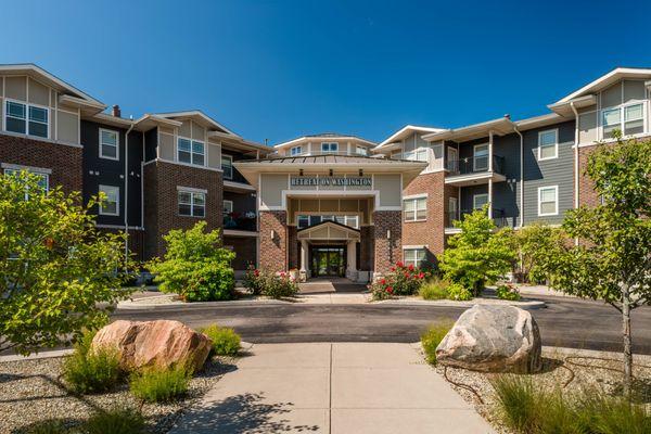 The Retreat on Washington