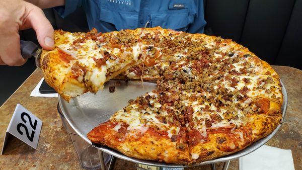 Da Boyz Pizza & Pasta