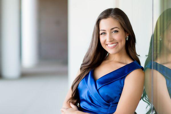 Jessica Patel, Soprano and Owner of Patel Voice Studio