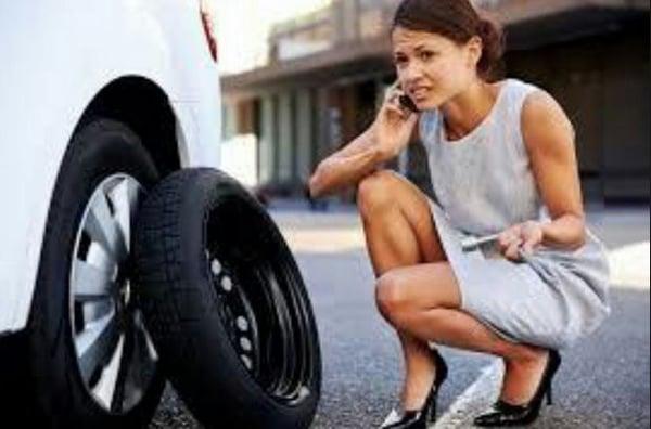 Need a tire changed in Temple, TX