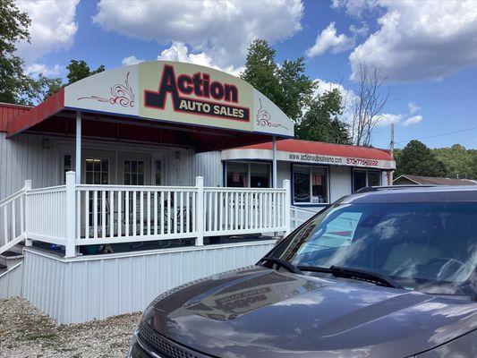 Action Auto Sales