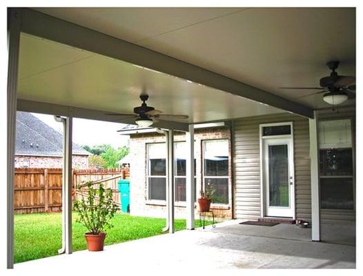 J & J Aluminum Covers