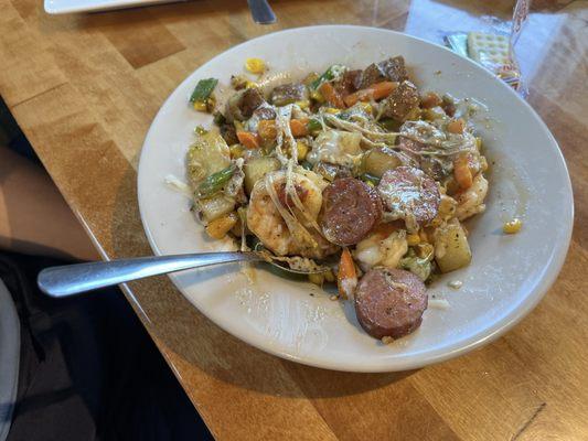 The Old Mine Crab House Bar & Grill