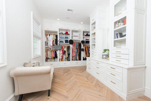 Classy Closets