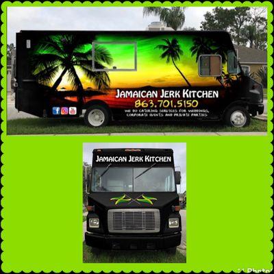 Jamaican Jerk Kitchen