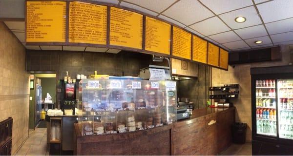Avenue Bagel Cafe