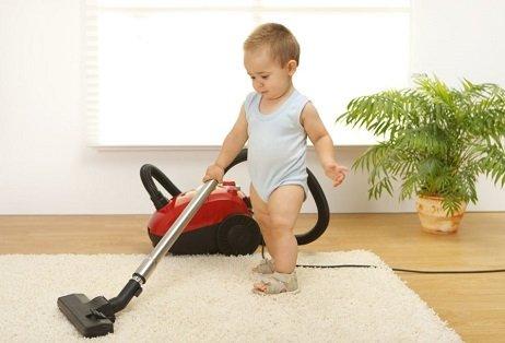 We started out young....