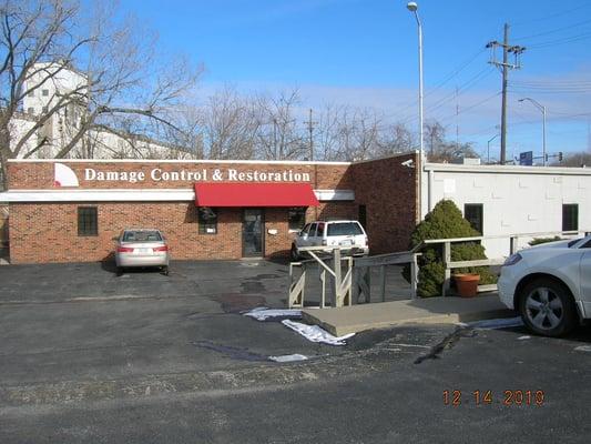 Damage Control & Restoration