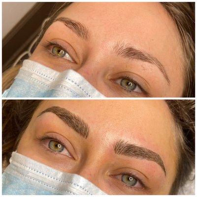 Microblading