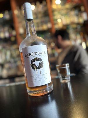 Peanut Butter Whiskey