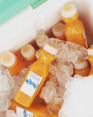 Variety of Organic Fresh Pressed Juices - Farmers Markets in Sheridan, WY