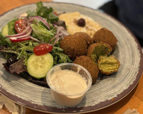 District Falafel