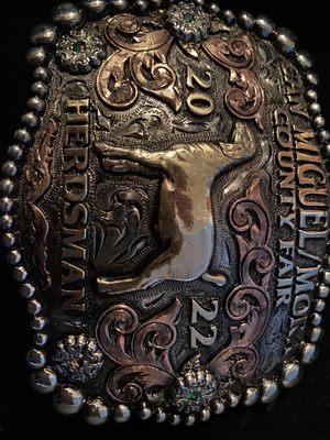 Molly's Custom Silver