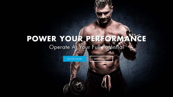 LIFE Fusion IV THERAPY PERFORMANCE Fusion Athletic Enhancement Recovery IV Treatment. Power Your Performance. Operate at your Full Potential