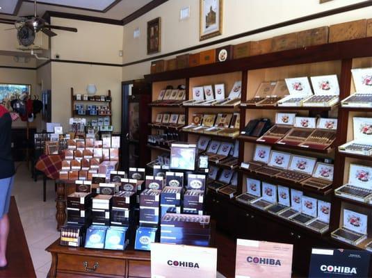 Cigar Boutique of Little Havana