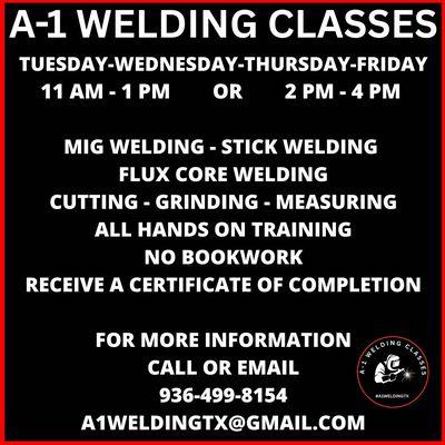 A-1 Welding
