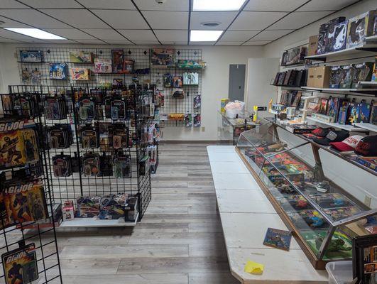Blue Ridge Comics & Toys