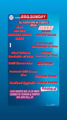 hook it up food truck