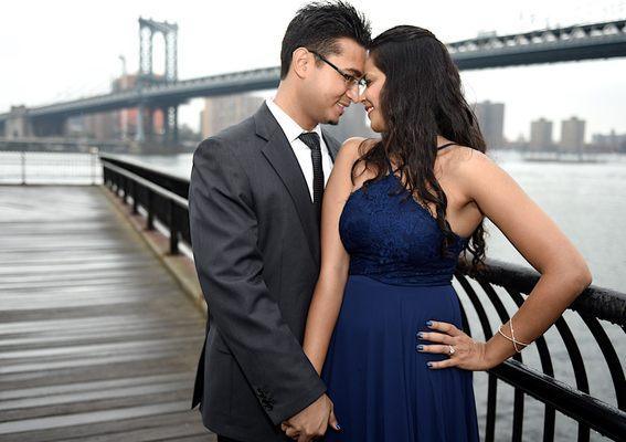 City Hall Wedding Photographer Elope NYC