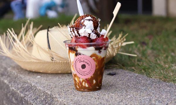 Delicias Fresas & Sweets