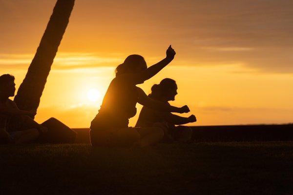 Pilikana-A Kona Inn Luau