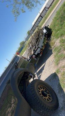 Diesel Rich Auto Transportation and Hauling