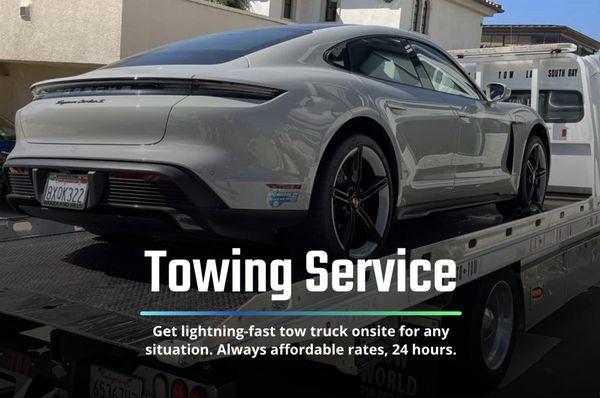 Auto Tow LA