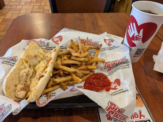 Penn Station East Coast Subs