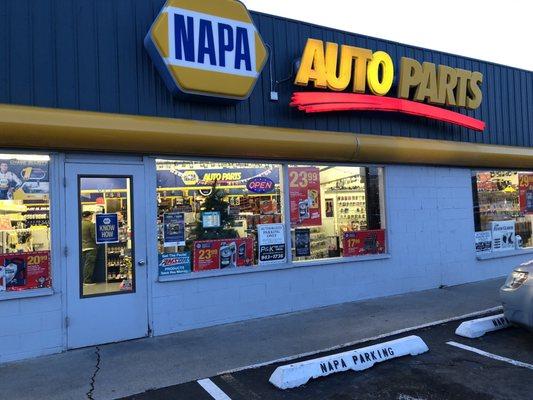 Napa Auto Parts