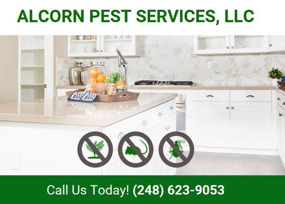Alcorn Pest Service