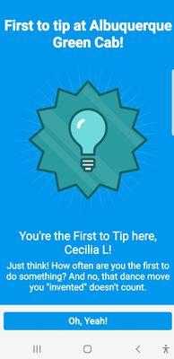 Albuquerque Green Cab