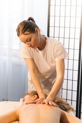 CMT Spa Massage