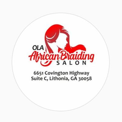 Ola African braiding