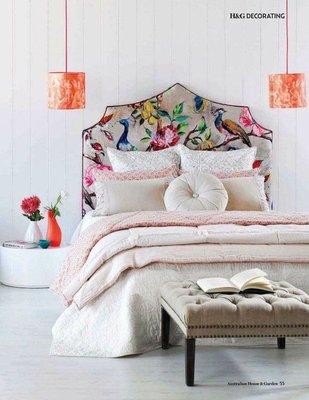 Gorgeous bed!!!!