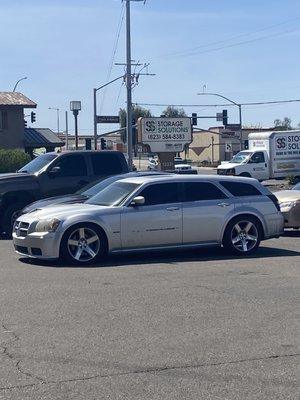 Precision Mufflers & Catalytic Converters