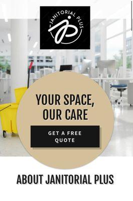 Janitorial Plus