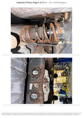 Pre Purchase Inspection