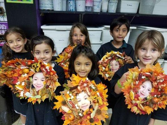 Children's Art Classes, Menomonee Falls