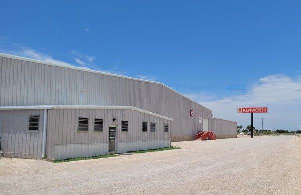 MHC Kenworth - Hobbs