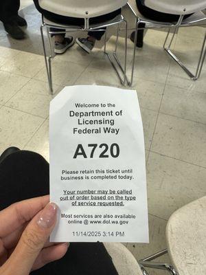 Federal Way Licensing Services