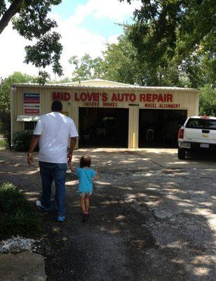 Mid Love's Auto Repair